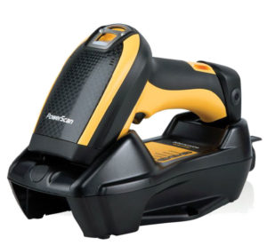 Data Logic cordless barcode scanner